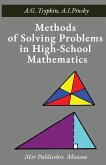 Methods of Solving Problems in High-School Mathematics