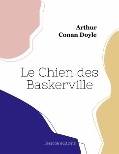 Cover Le Chien des Baskerville