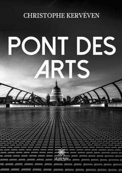 Pont des arts - Christophe Kerveven