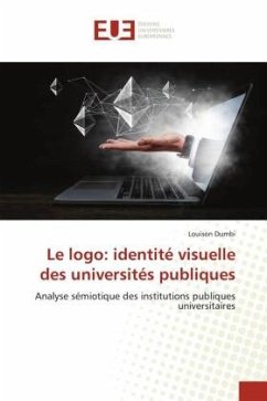 Le logo: identité visuelle des universités publiques - Dumbi, Louison