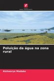 Poluição da água na zona rural