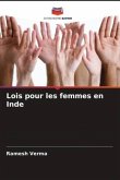 Lois pour les femmes en Inde