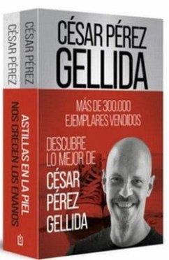 Pack Cesar Perez Gellida Cover Pack Cesar Perez Gellida