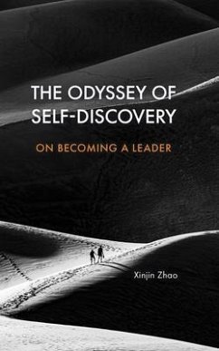 The Odyssey of Self-Discovery (eBook, ePUB) - Zhao, Xinjin