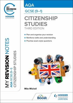 My Revision Notes: AQA GCSE (9-1) Citizenship Studies Third Edition (eBook, ePUB) - Mitchell, Mike