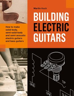 Cover Building Electric Guitars