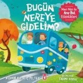 Bugün Nereye Gidelim - Mavi Mini Ile Ara-Bul Etkinlikleri