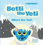 Betti the Yeti Where Are You?