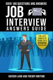 Job Interview Answers Guide
