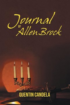 Journal of Allen Brock - Candela, Quentin