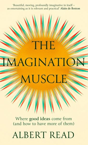 The Imagination Muscle (eBook, ePUB) The Imagination Muscle (eBook, ePUB)