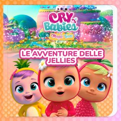 Le avventure delle Jellies (MP3-Download) - Cry Babies in Italiano; Kitoons in Italiano