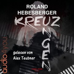Kreuzungen (MP3-Download) - Hebesberger, Roland