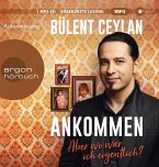 Ankommen   (Restauflage) Ankommen   (Restauflage)