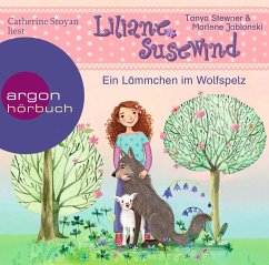 Ein Lämmchen im Wolfspelz / Liliane Susewind ab 6 Jahre Bd.13 (1 Audio-CD)   (Restauflage) - Jablonski, Marlene;Stewner, Tanya