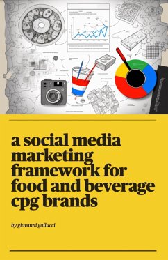 Cover A Social Media Marketing Framework for Food and Beverage CPG Brands (eBook, ePUB)