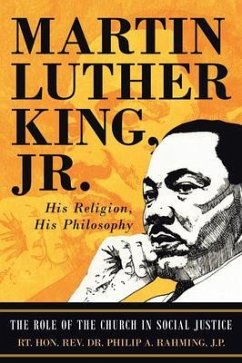 Martin Luther King Jr. (eBook, ePUB) - Rahming, Rt. Hon. Rev. Philip