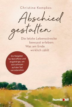 Abschied gestalten (eBook, ePUB) - Kempkes, Christine