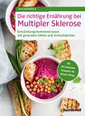 Die richtige Ernährung bei Multipler Sklerose (eBook, PDF)