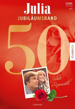 Julia Jubiläum Band 9 (eBook, ePUB) - Mather, Anne; Mortimer, Carole; Neels, Betty
