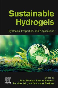 Sustainable Hydrogels (eBook, ePUB)