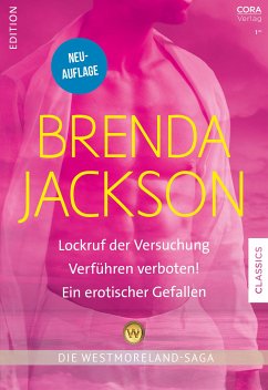 Brenda Jackson Edition Band 2 (eBook, ePUB) - Jackson, Brenda