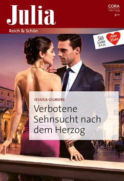 Verbotene Sehnsucht nach dem Herzog (eBook, ePUB) - Gilmore, Jessica