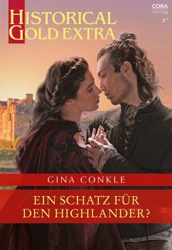 Ein Schatz für den Highlander? (eBook, ePUB) - Conkle, Gina