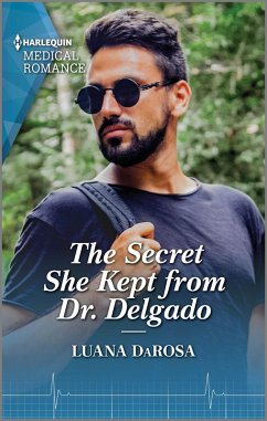 The Secret She Kept from Dr. Delgado (eBook, ePUB) - Darosa, Luana