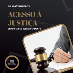 Acesso à justiça (MP3-Download) - Brito, José Valmi