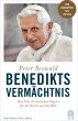 Benedikts Vermächtnis (eBook, ePUB) - Bild 1