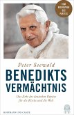 Benedikts Vermächtnis (eBook, ePUB)