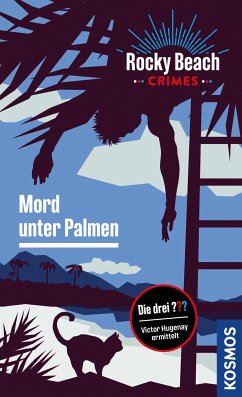 Rocky Beach Crimes. Mord unter Palmen (eBook, ePUB) - Boyd, Evelyn