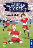 Ausgedribbelt! / Die Zauberkicker Bd.2 (eBook, ePUB)