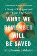 What We Remember Will Be Saved (eBook,... - Bild 1