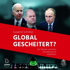 Global gescheitert? (MP3-Download) - Schröter, Susanne