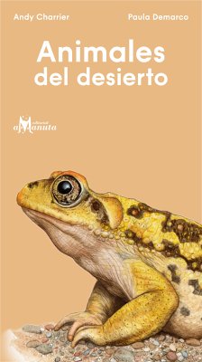 Animales del desierto (eBook, PDF) - Charrier, Andrés