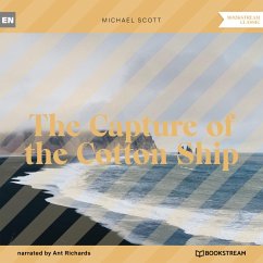 The Capture of the Cotton Ship (MP3-Download) - Scott, Michael