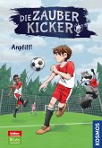 Anpfiff! / Die Zauberkicker Bd.1 (eBook, ePUB)