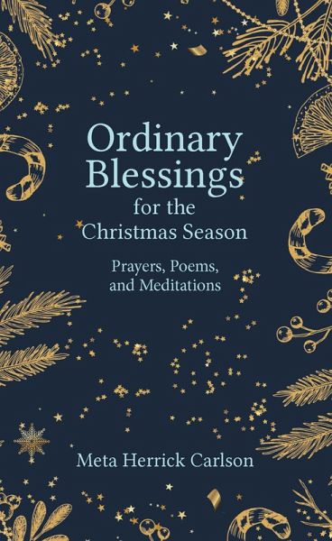 Ordinary Blessings for the Christmas Season (eBook, ePUB)