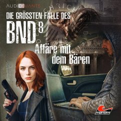 Affäre mit dem Bären (MP3-Download) - Lehmann, Christoph; Jung, Lars H.