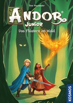 Das Flüstern im Wald / Andor Junior Bd.3 (eBook, ePUB) - Baumeister, Jens