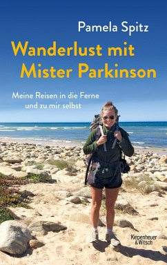Wanderlust mit Mister Parkinson (Mängelexemplar) - Spitz, Pamela
