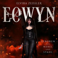 Prequel - Geboren aus Nebel und Stahl - Eowyn (MP3-Download) - Zeißler, Elvira