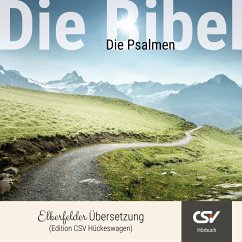 Elberfelder Hörbibel (MP3-Download) - CSV