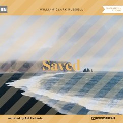 Saved (MP3-Download) - Russell, William Clark