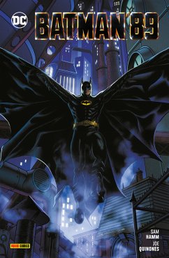 Batman '89 (eBook, ePUB) - Sam Hamm