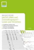 DATEV BWA und Controllingreport - Lesen und Verstehen, 3. Auflage (eBook, ePUB)