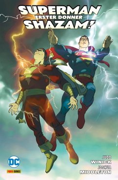 Superman/Shazam!: Erster Donner (eBook, PDF) - Winick Judd
