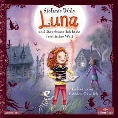 Cover Luna und die schauerlich-beste Familie der Welt (MP3-Download)